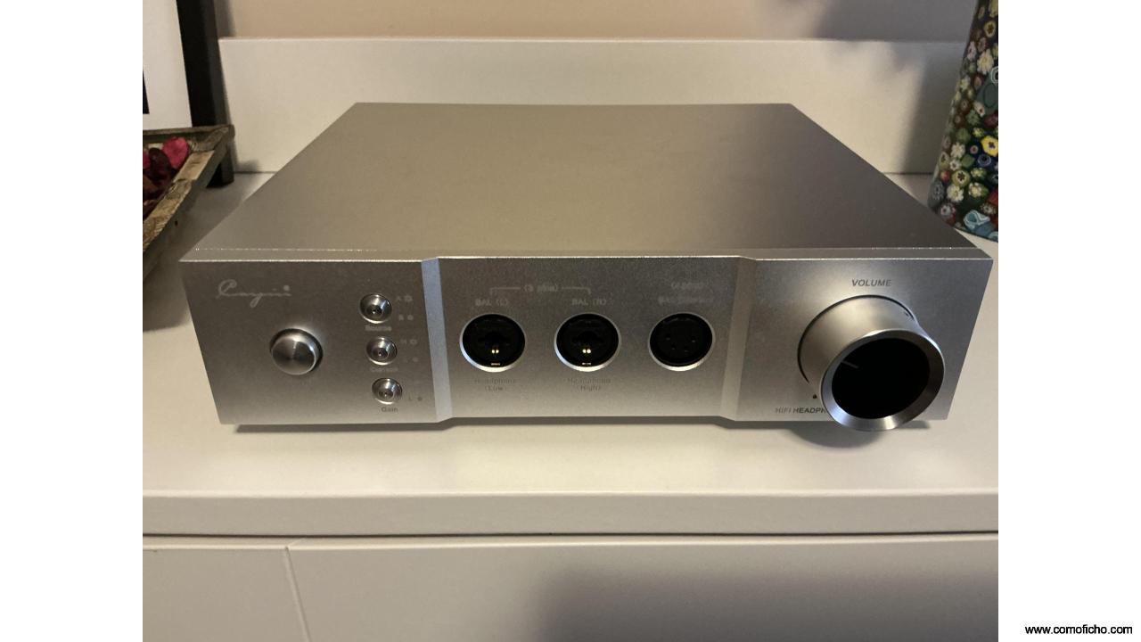 Vendo Cayin iHA-6