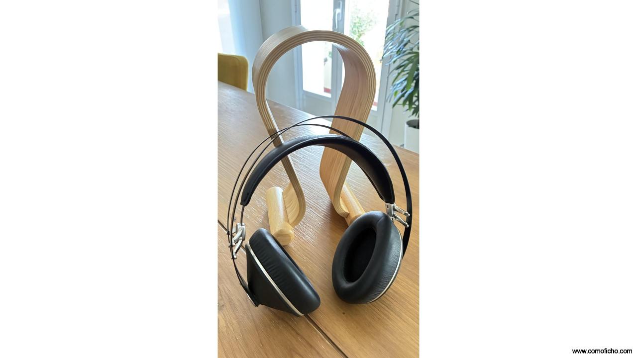 Auriculares Mezze 99 Neo Negro Cerrados
