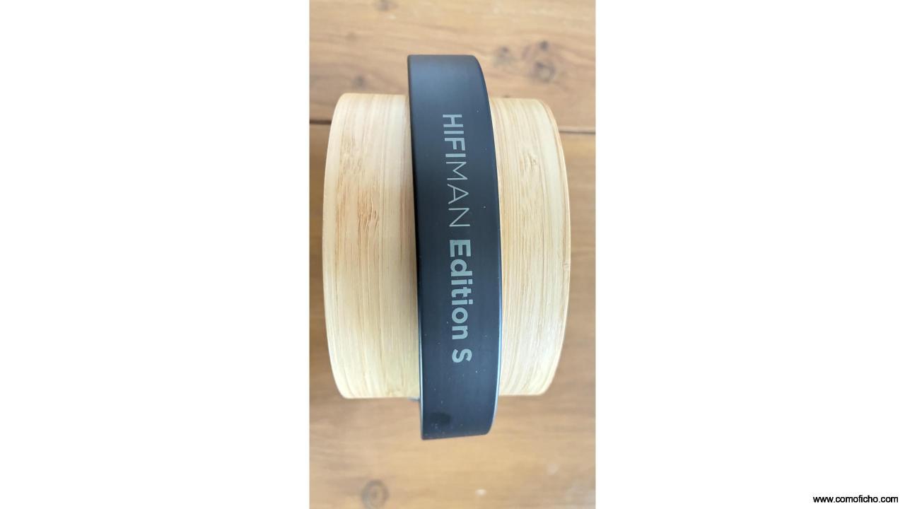 Auriculares Hifiman Edition S (Open/Closed Back)