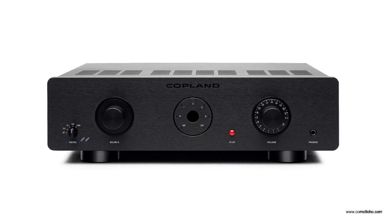 Copland CSA 70