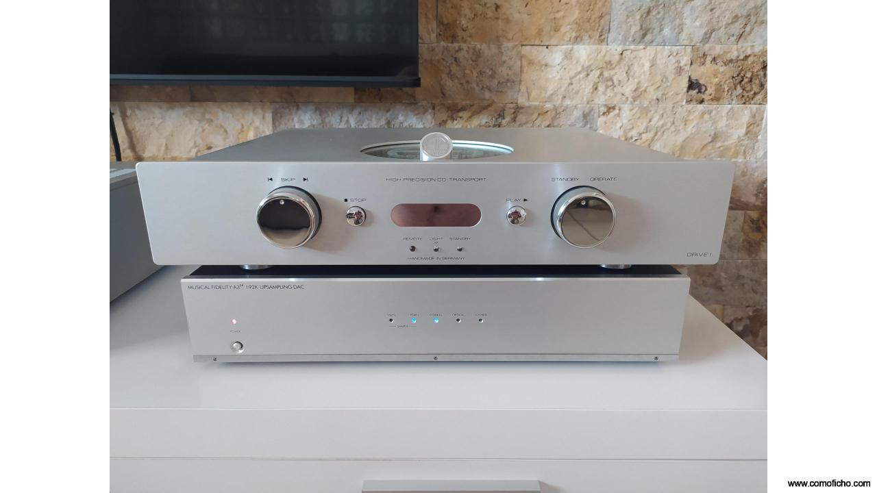 MUSICAL FIDELITY A3 24
