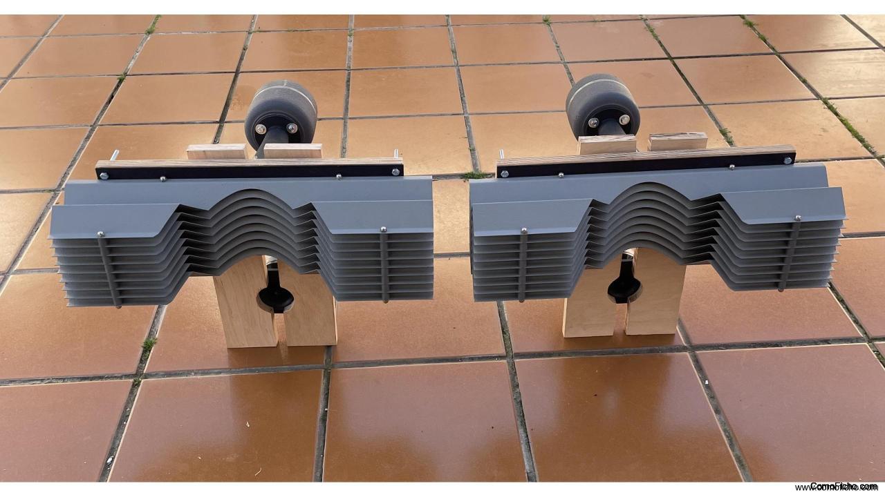 Conjunto de agudos y medios jbl