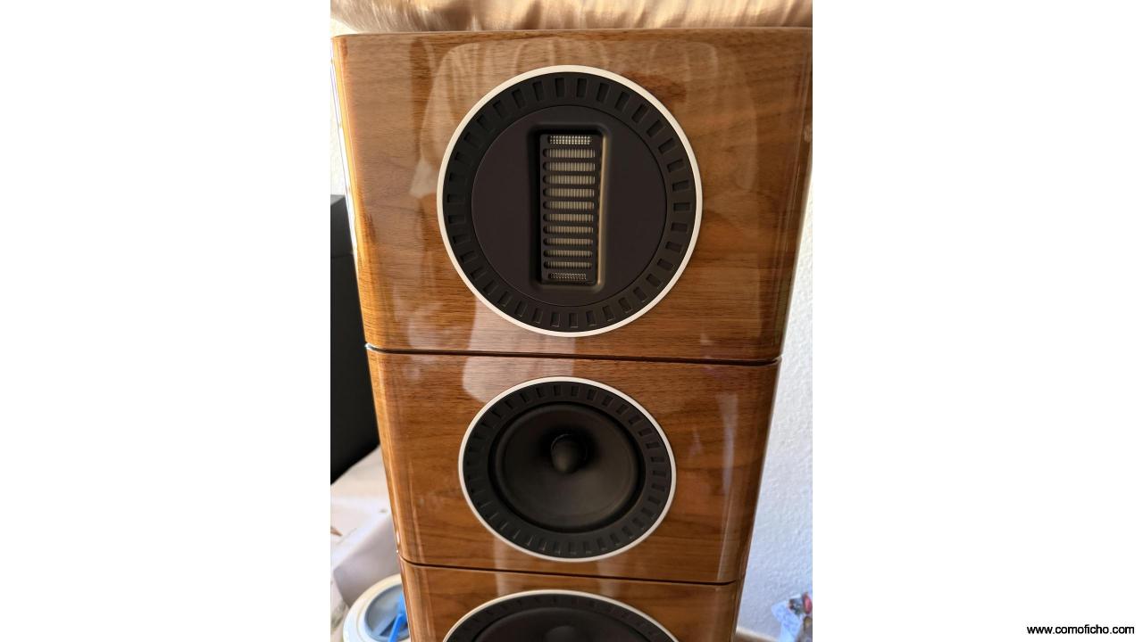 Wharfedale Elysian 4.