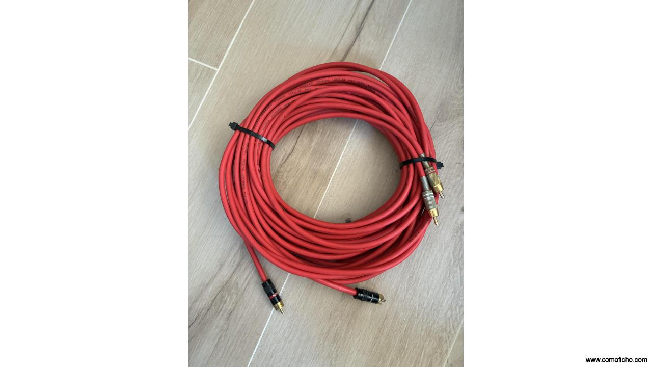 Cable de línea