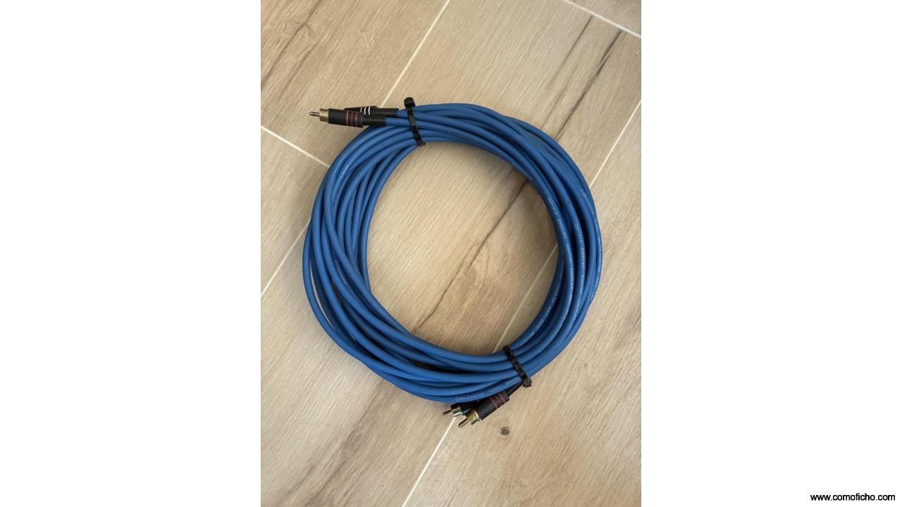 Cable de línea