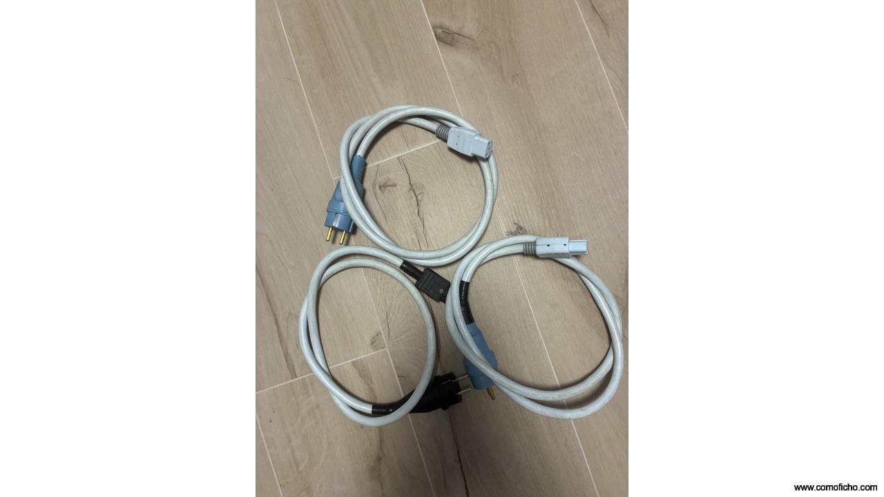 Cable alimentación Supra