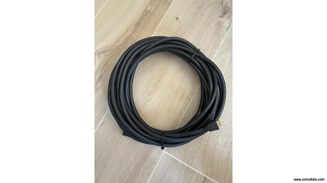 Cables HDMI
