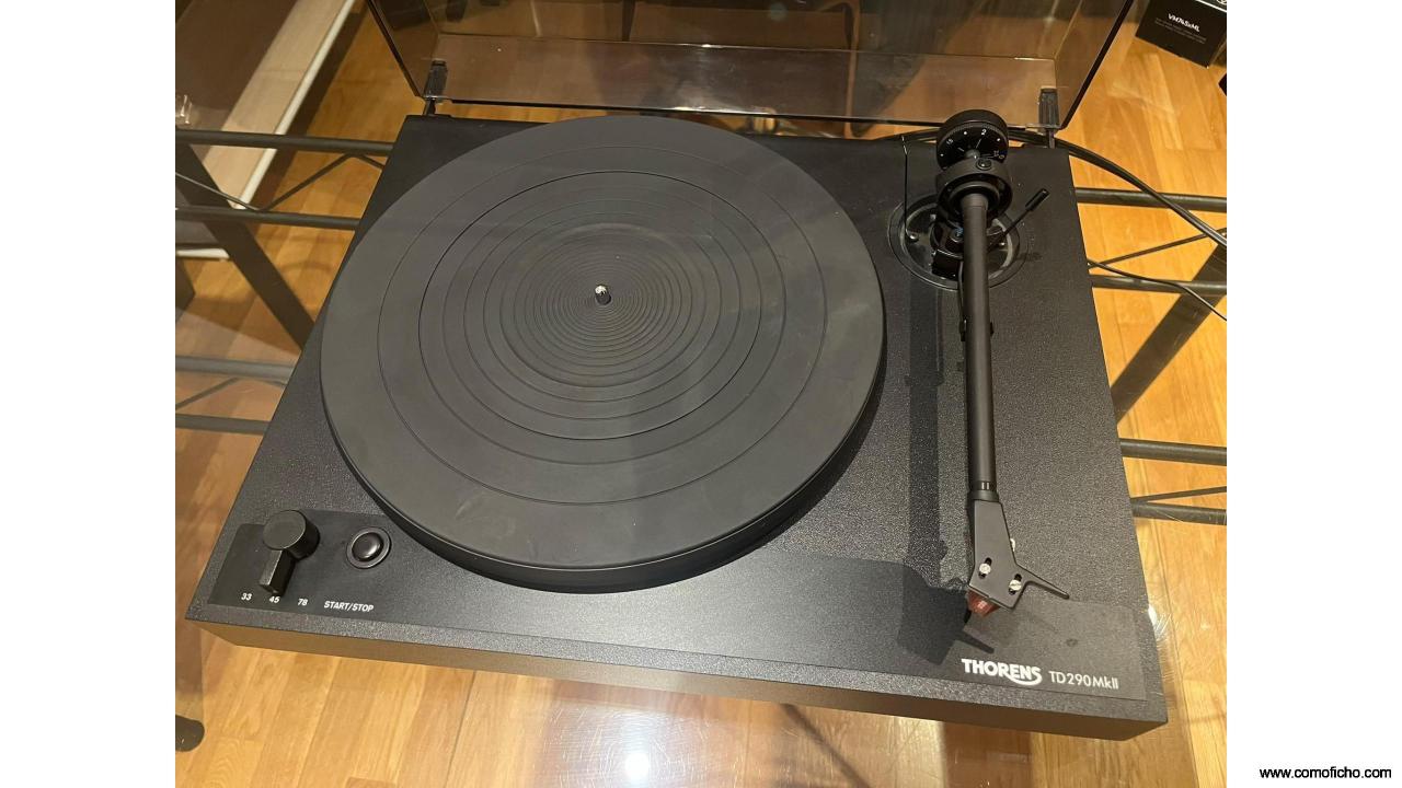 Thorens 290mkII