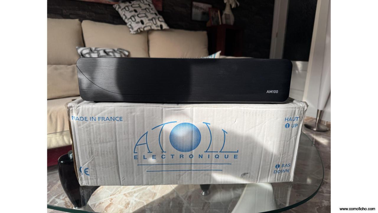Atoll AM100 Signature