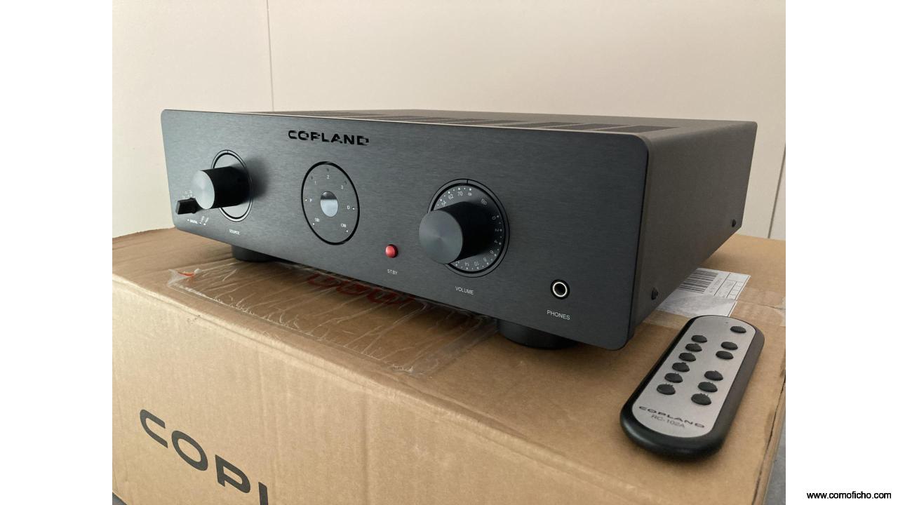 Copland CSA 70