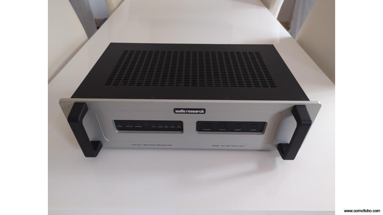 AUDIO RESEARCH PH-5