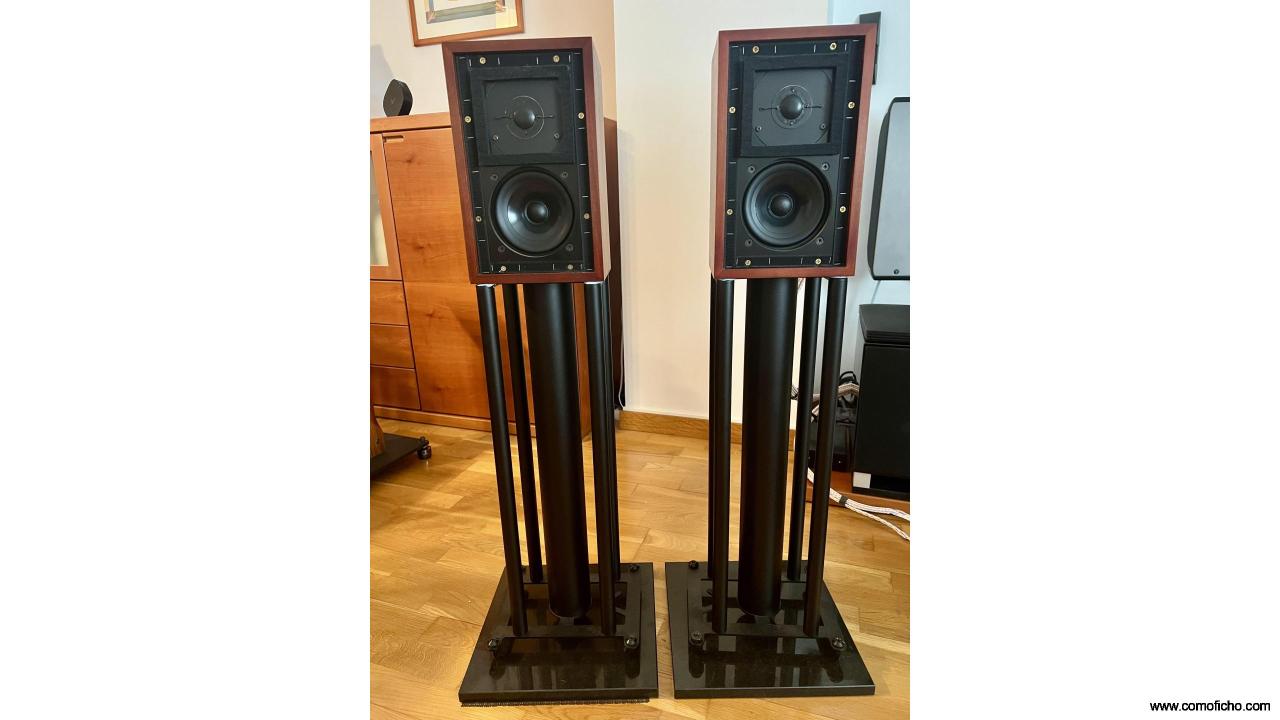 Harbeth LS3/5A bicableados 11 ohms
