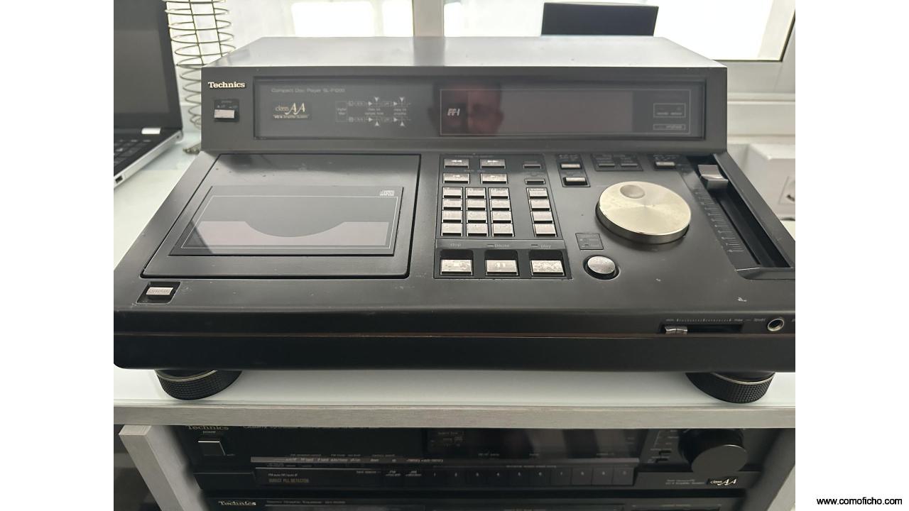 technics cd