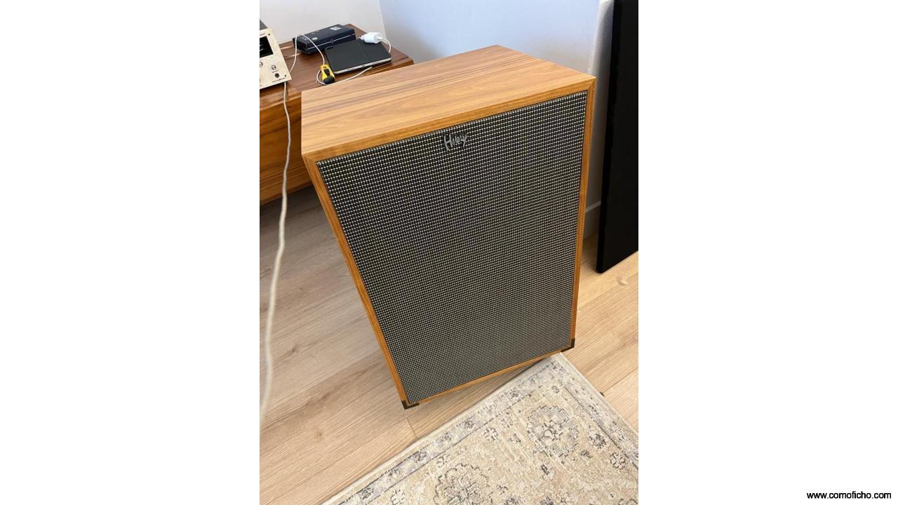 Klipsch Heresy IV