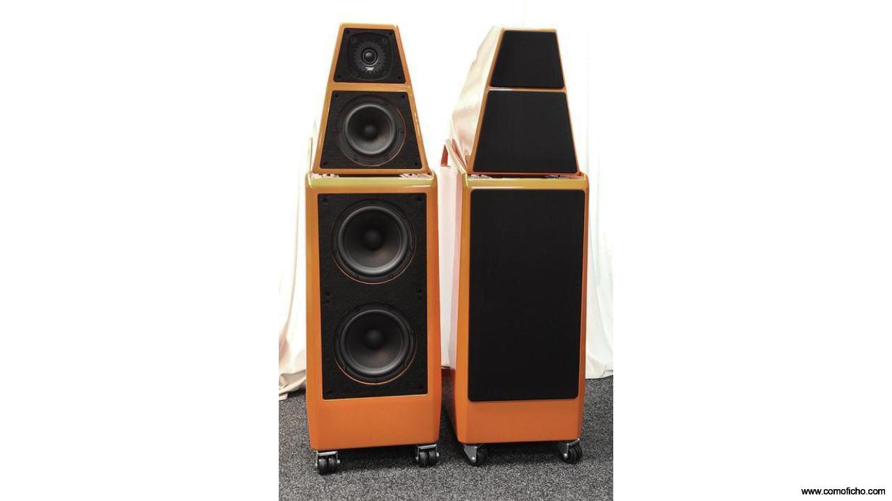 Wilson Audio Sasha DAW