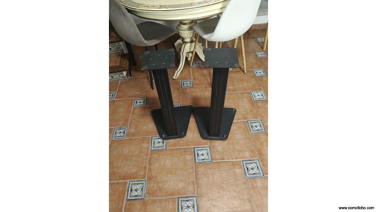 SOPORTES ALTAVOCES SONUS FABER