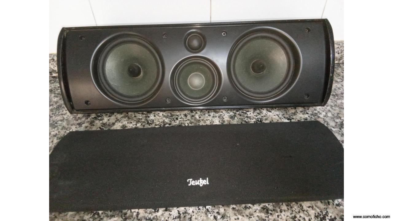 CENTRAL TEUFEL L520C