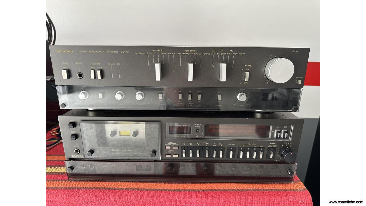 technics su v9