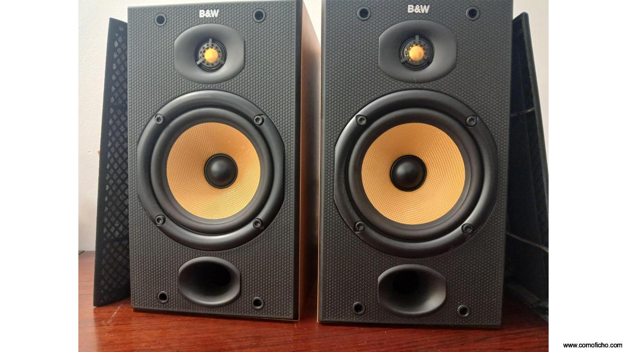 Bower and wilkins 601S1