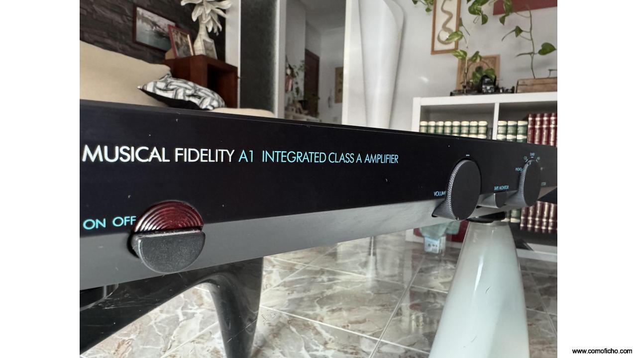 Musical Fidelity A1
