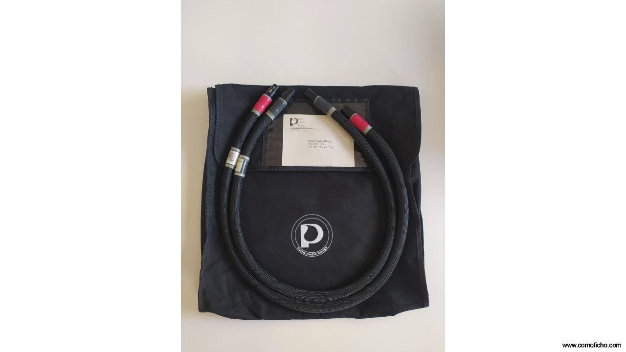 PURIST AUDIO AQUEOUS 20TH ANNIVERSARY