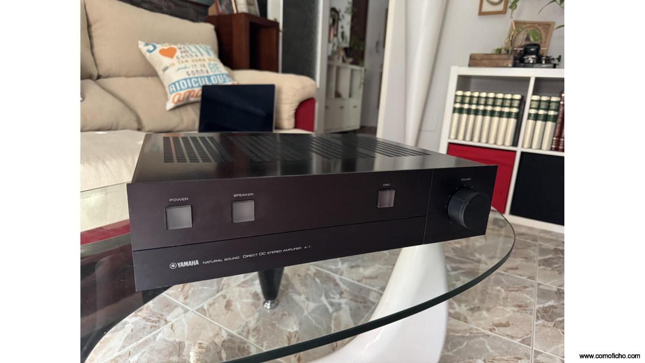 Yamaha A-1