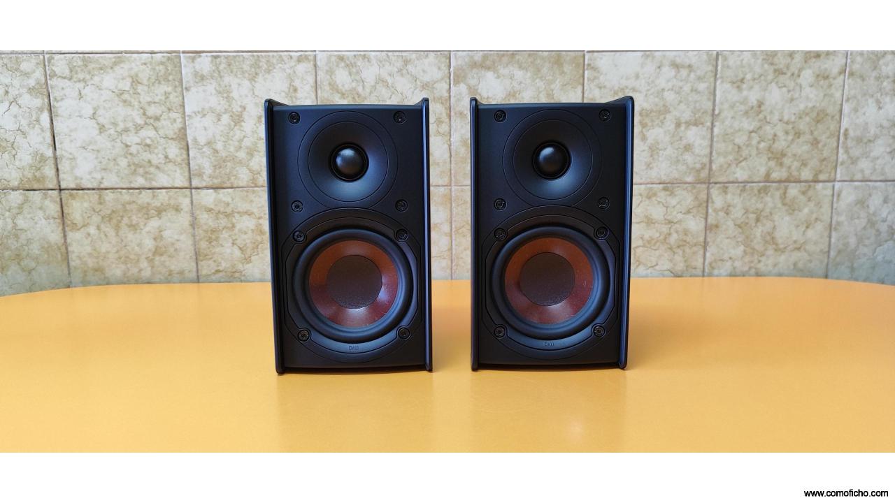 DALI FAZON MIKRO HIGH GLOSS BLACK
