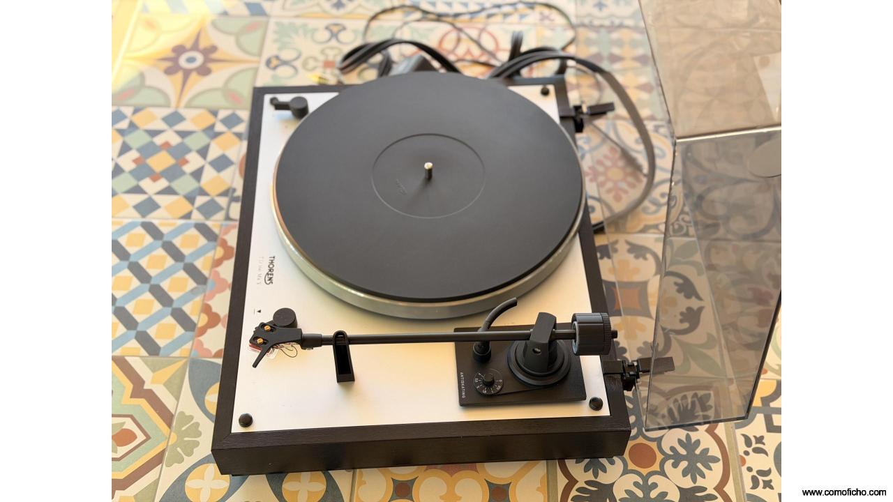 Thorens TD 166 MK V