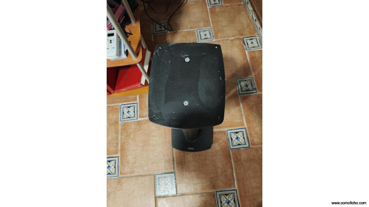 SOPORTE ALTAVOCES DYNAUDIO STAND 2