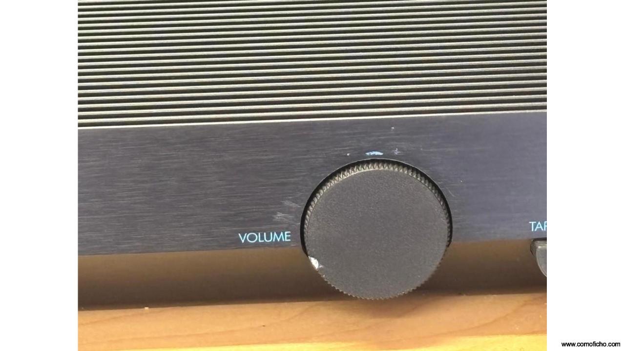 PREMAPLIFICADOR MUSICAL FIDELITY PREAM 3A