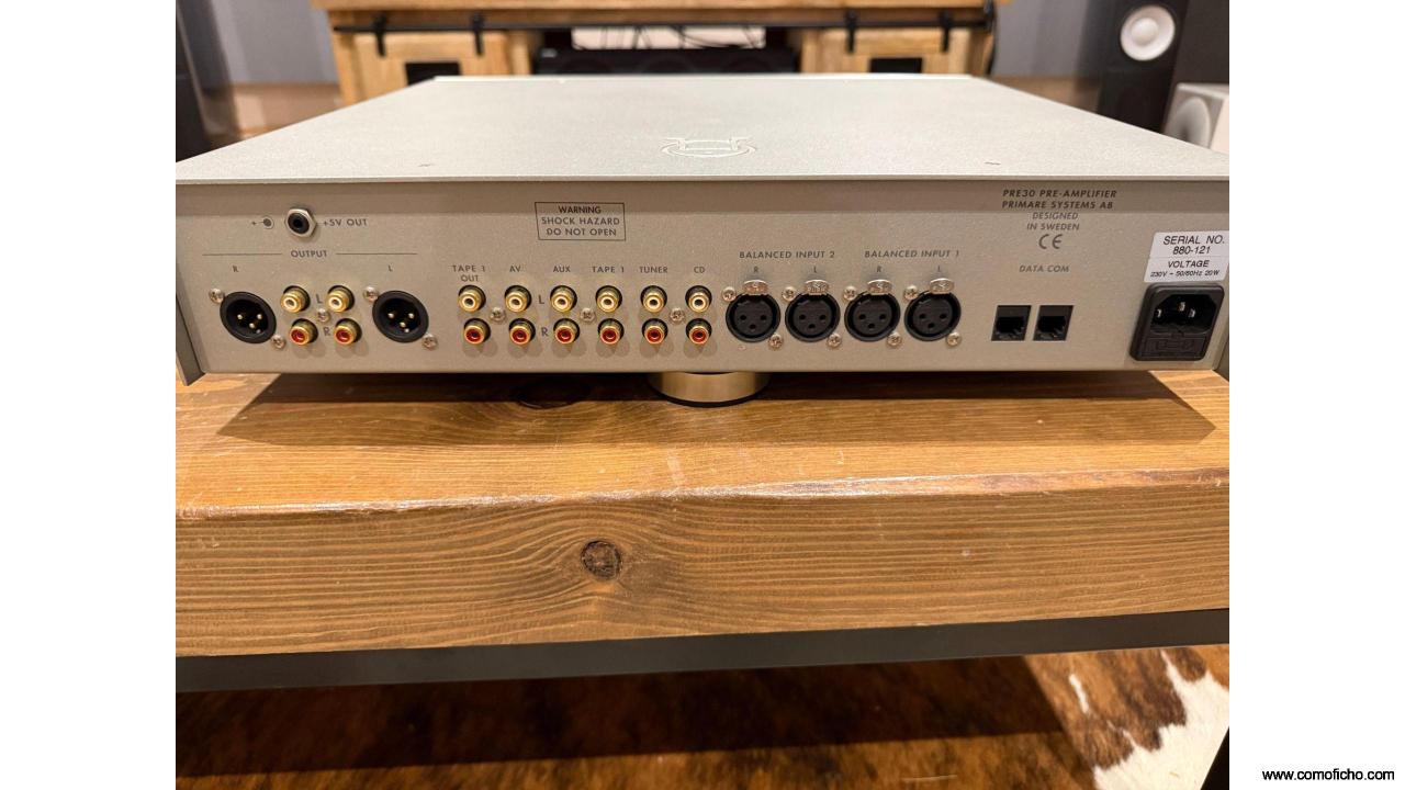PRIMARE PRE 30