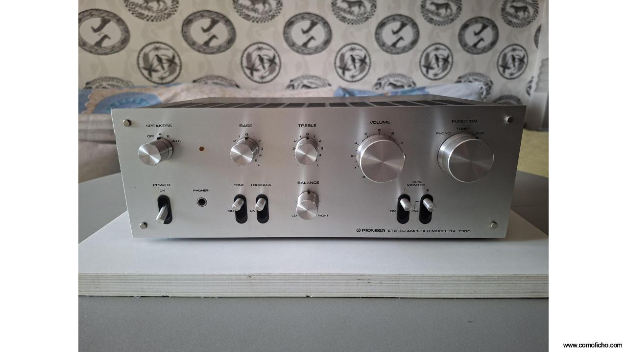 Pioneer SA7300