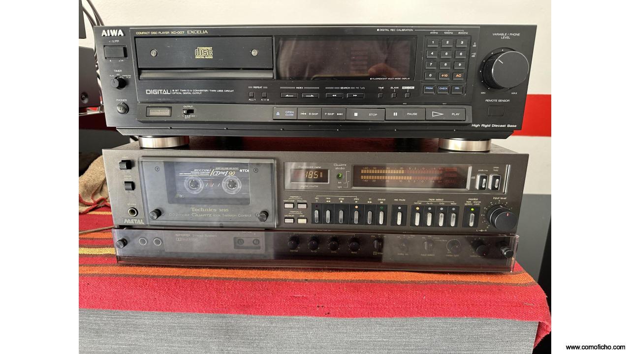 technics m 95