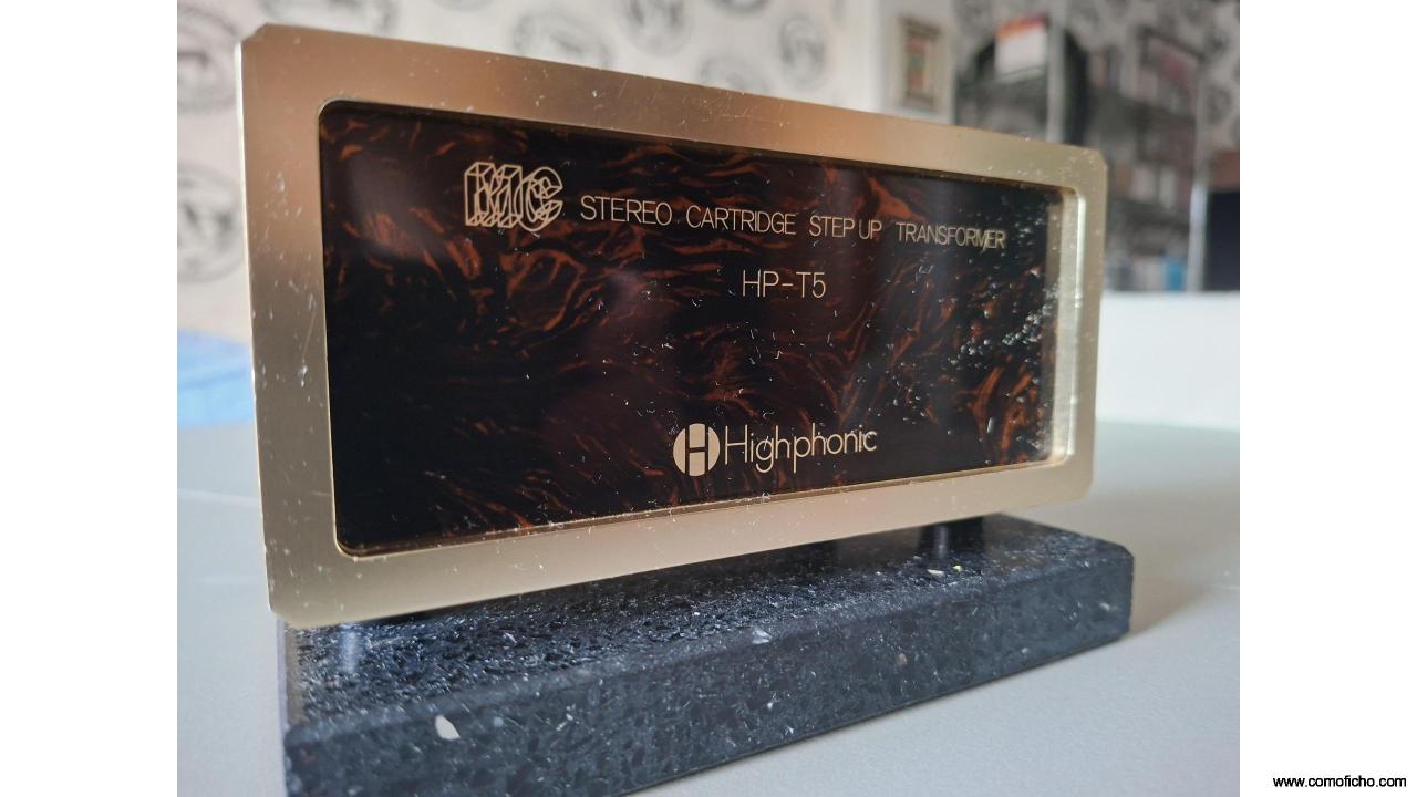 Highphonic HP-T5