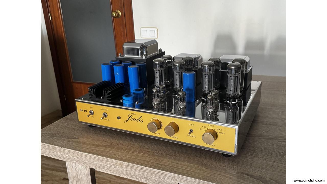 Jadis DA-60