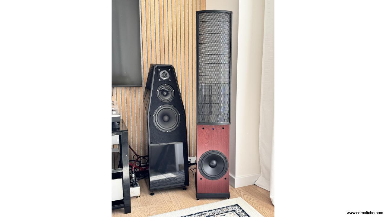 Altavoces Martin Logan Source