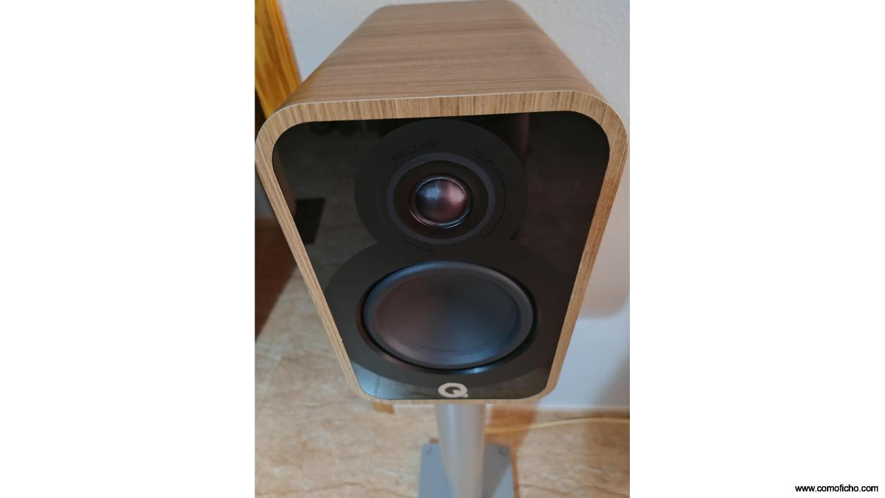 Q Acoustics 5020