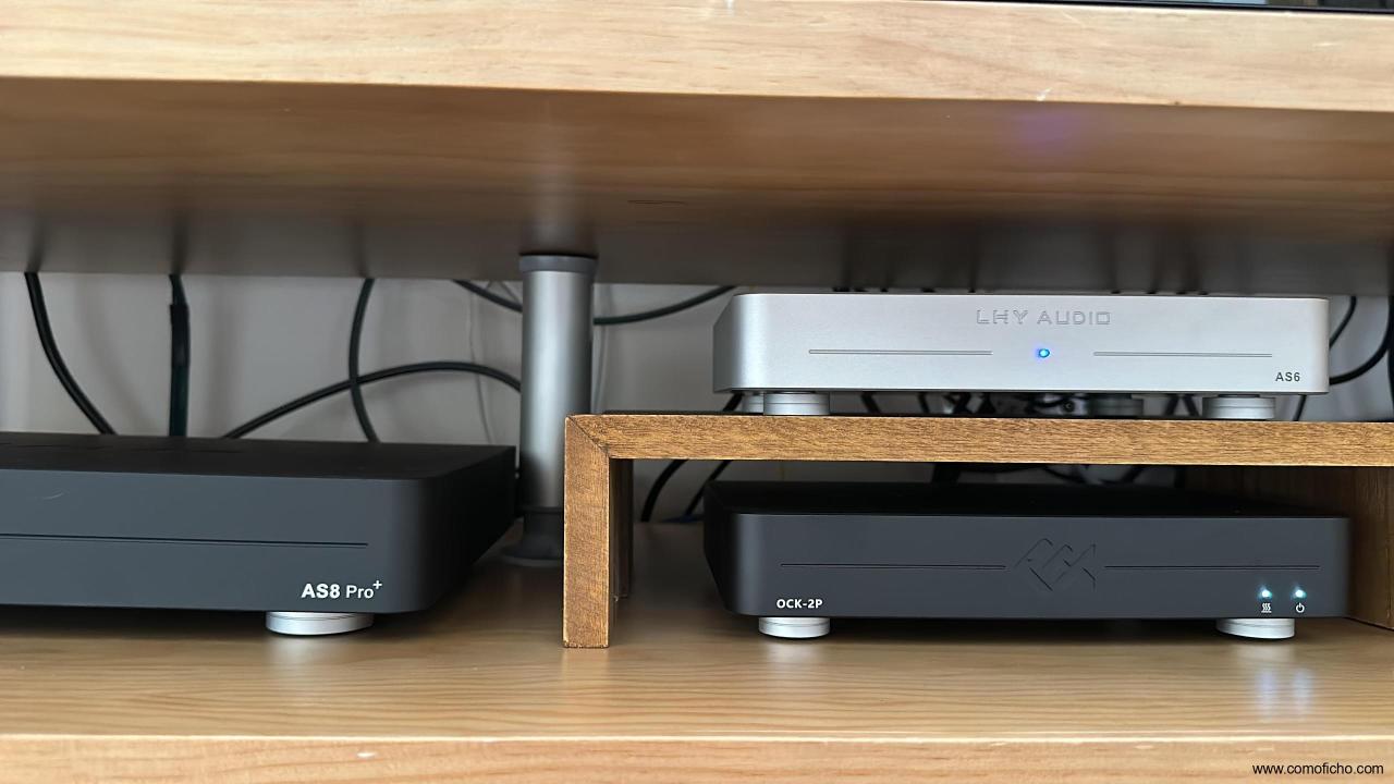 LHY Audio AS6