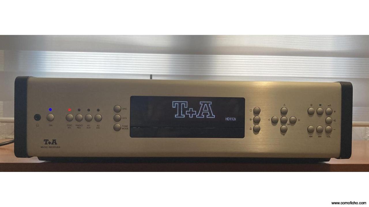 T+A Music Receiver V 2.6