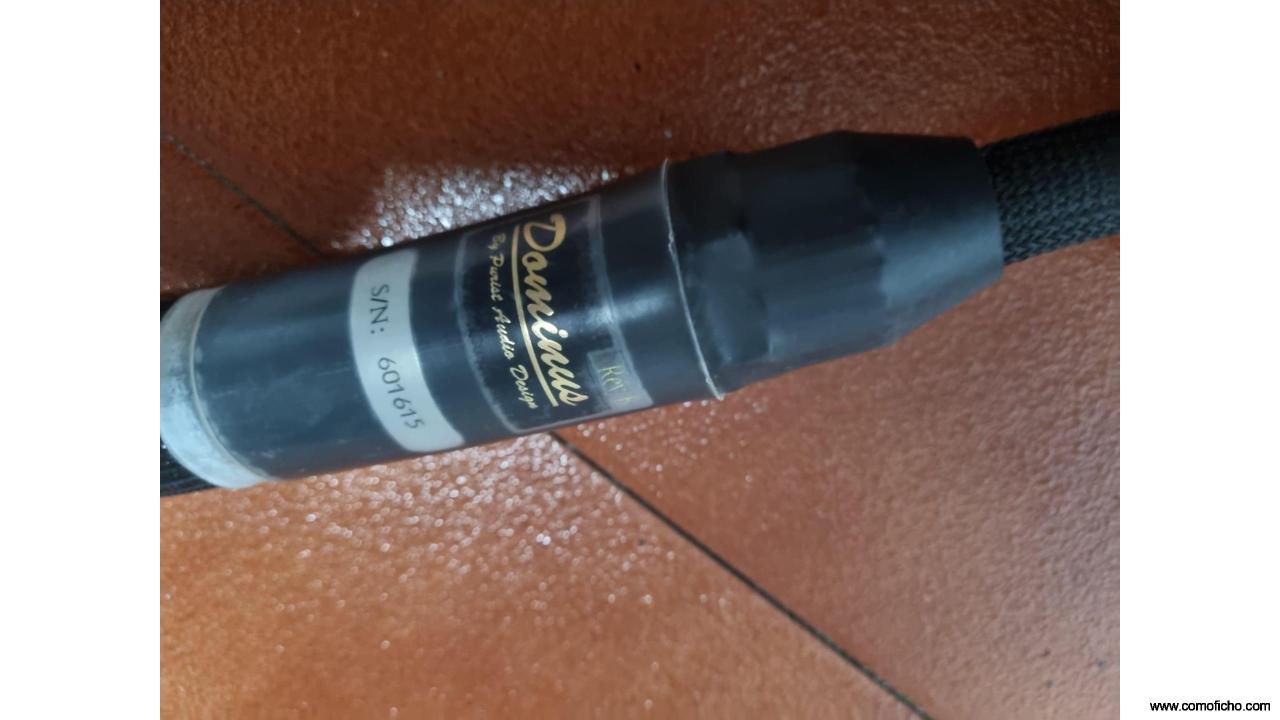 Cable de alimentación Purist Dominus