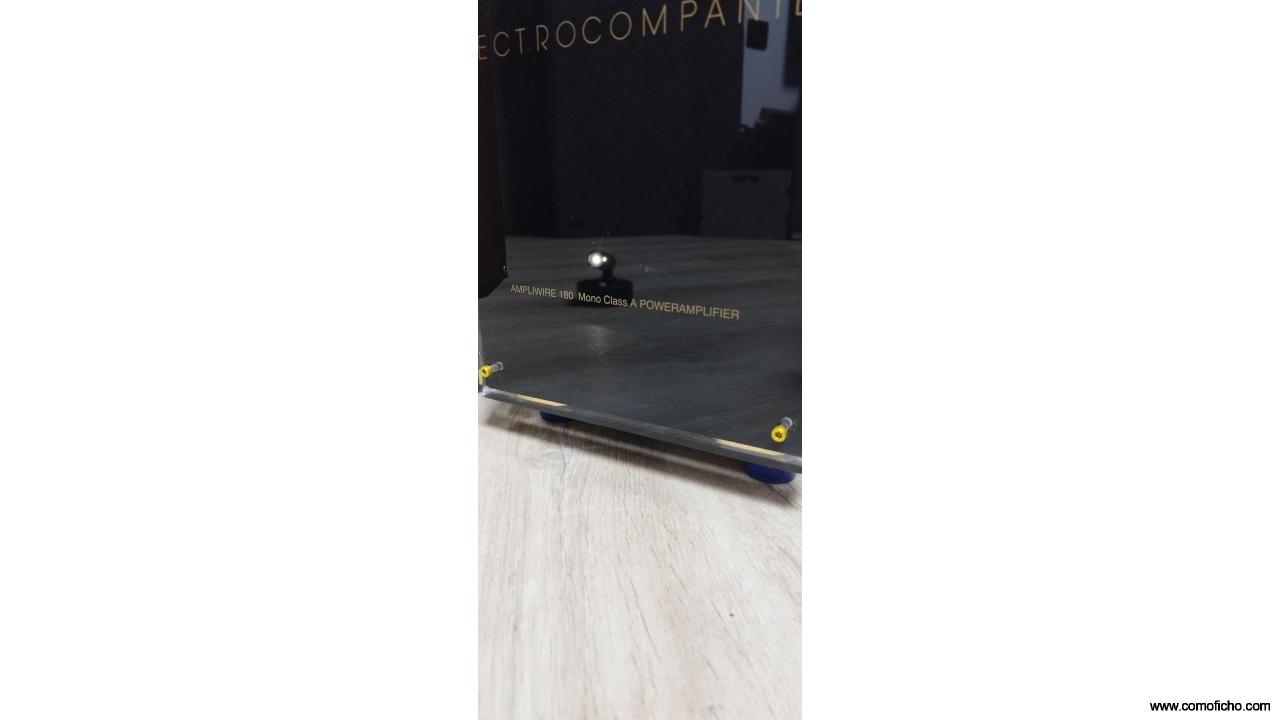 Electrocompaniet AW180M