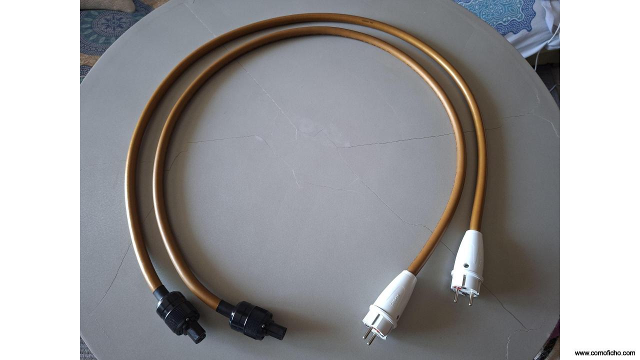 Cables de red