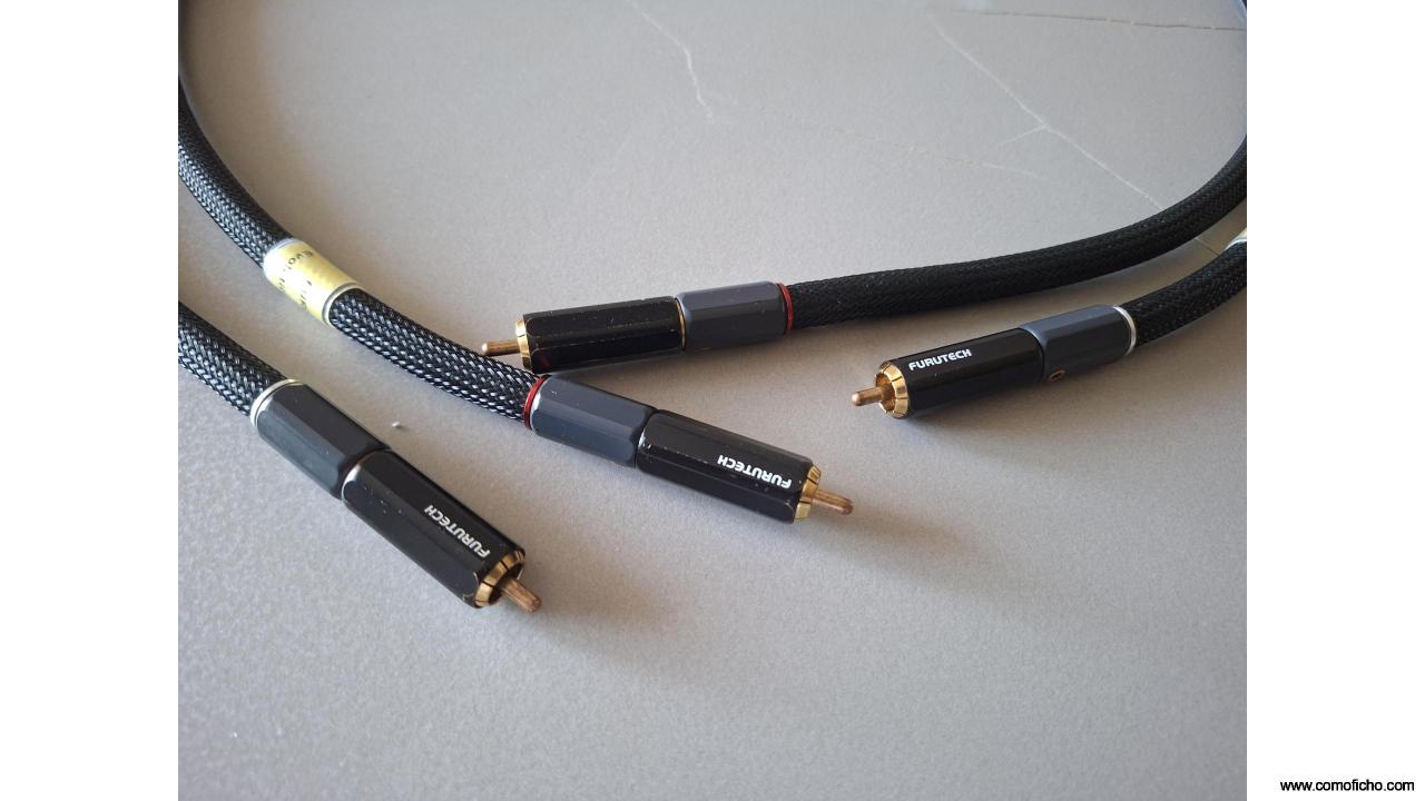 Cable RCA Furutech