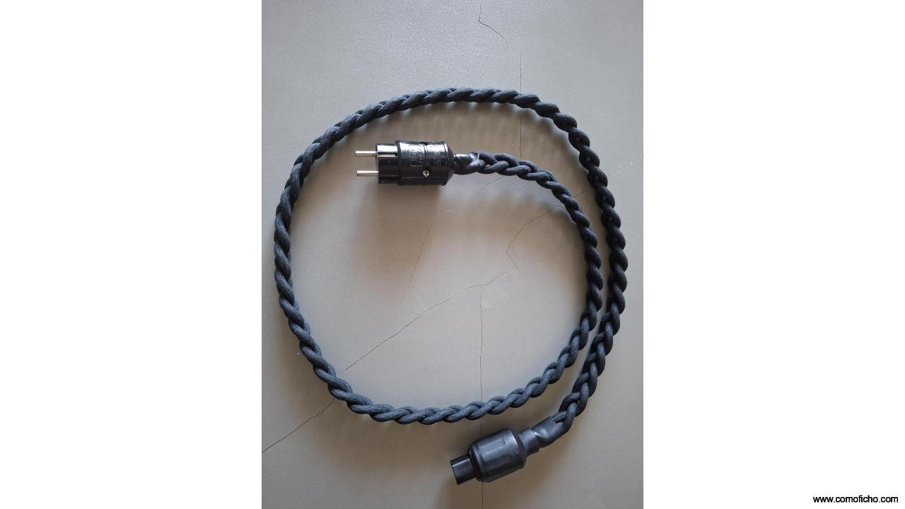 Cable de red
