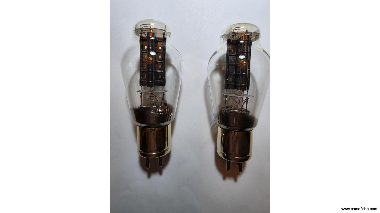 PAR DE VÁLVULAS VALVE ART 300 B PREMIUM NOS