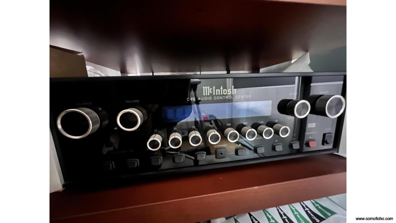 Previo Mcintosh C-46