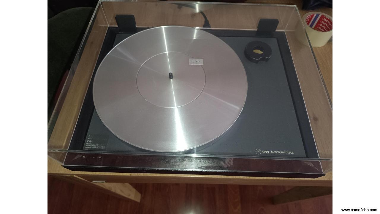 linn axis