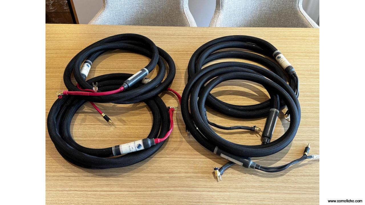 PURIST AUDIO HDI - CABLE ALTAVOZ - 2X3,3 METROS