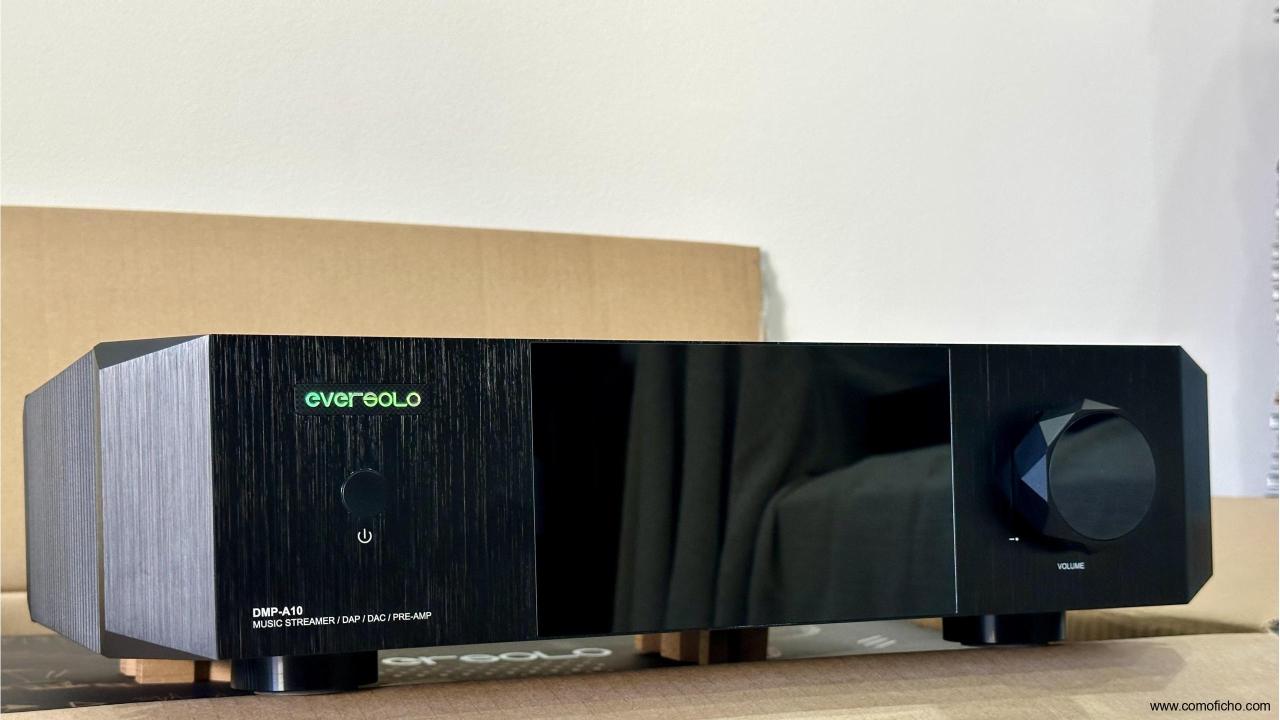 Eversolo DMP-A10