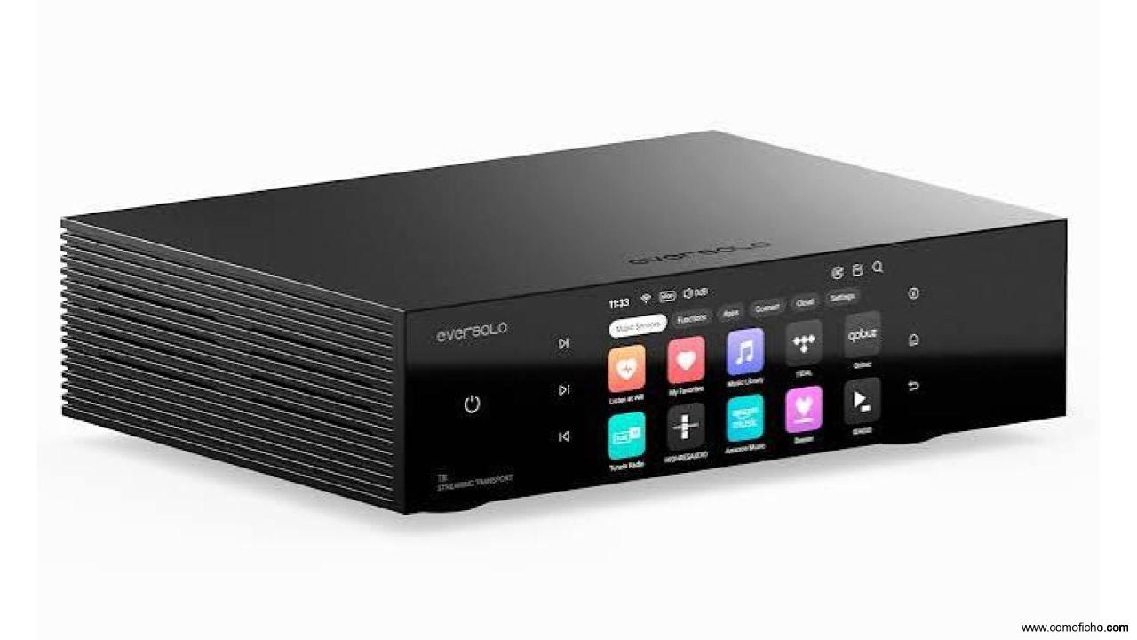 EVERSOLO T8 RESERVADO